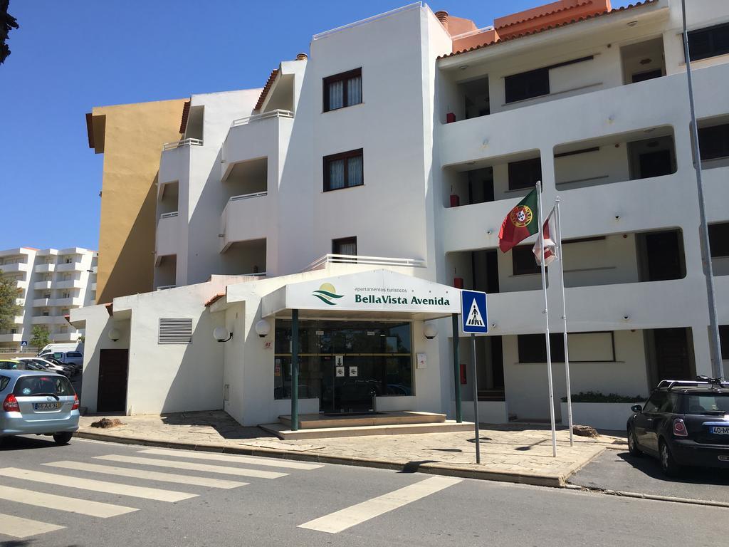 Lovely Beach Apartment Bellavista Albufeira Esterno foto