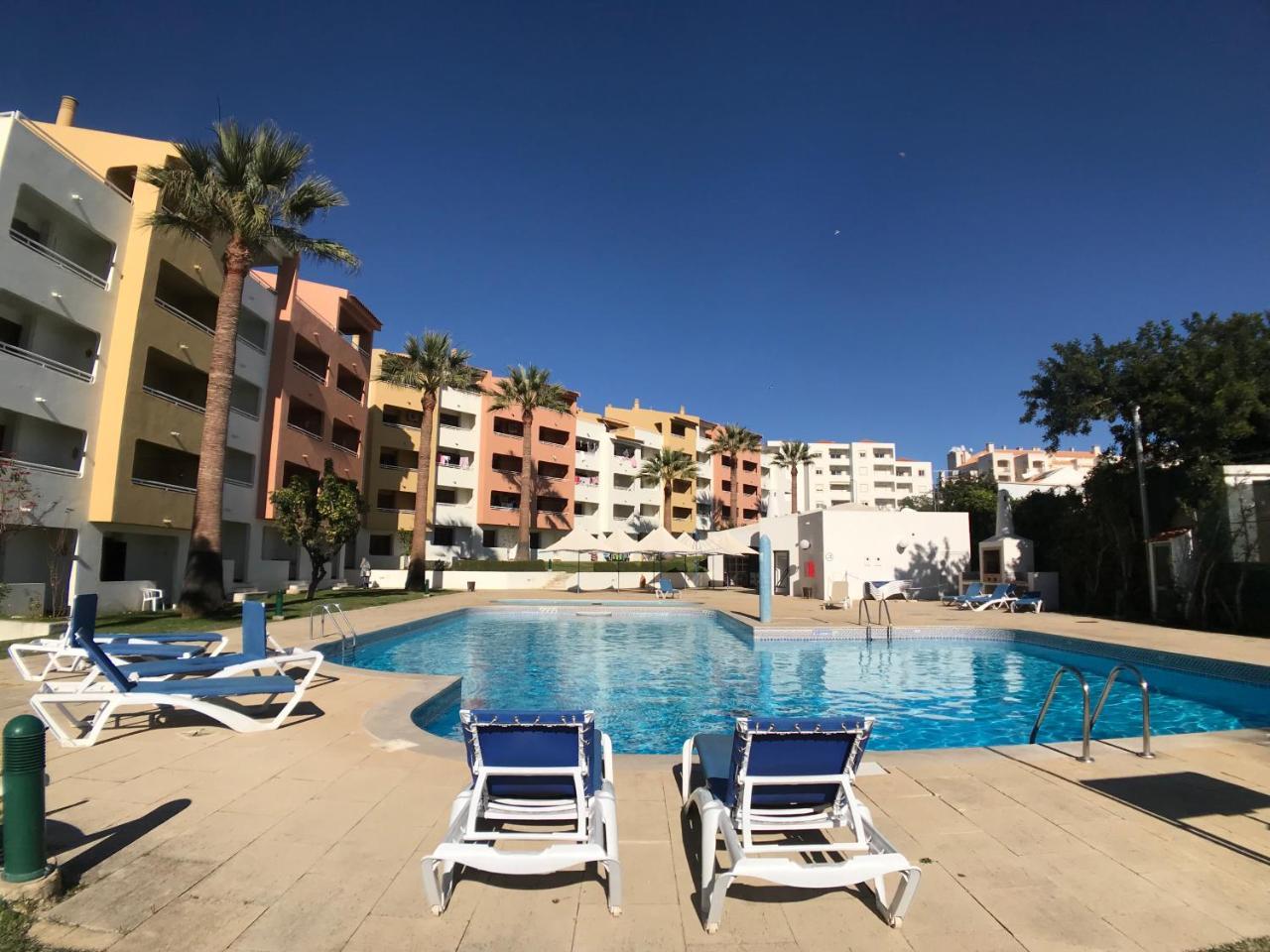 Lovely Beach Apartment Bellavista Albufeira Esterno foto
